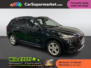 2017 - sDrive 18d SE Step Auto