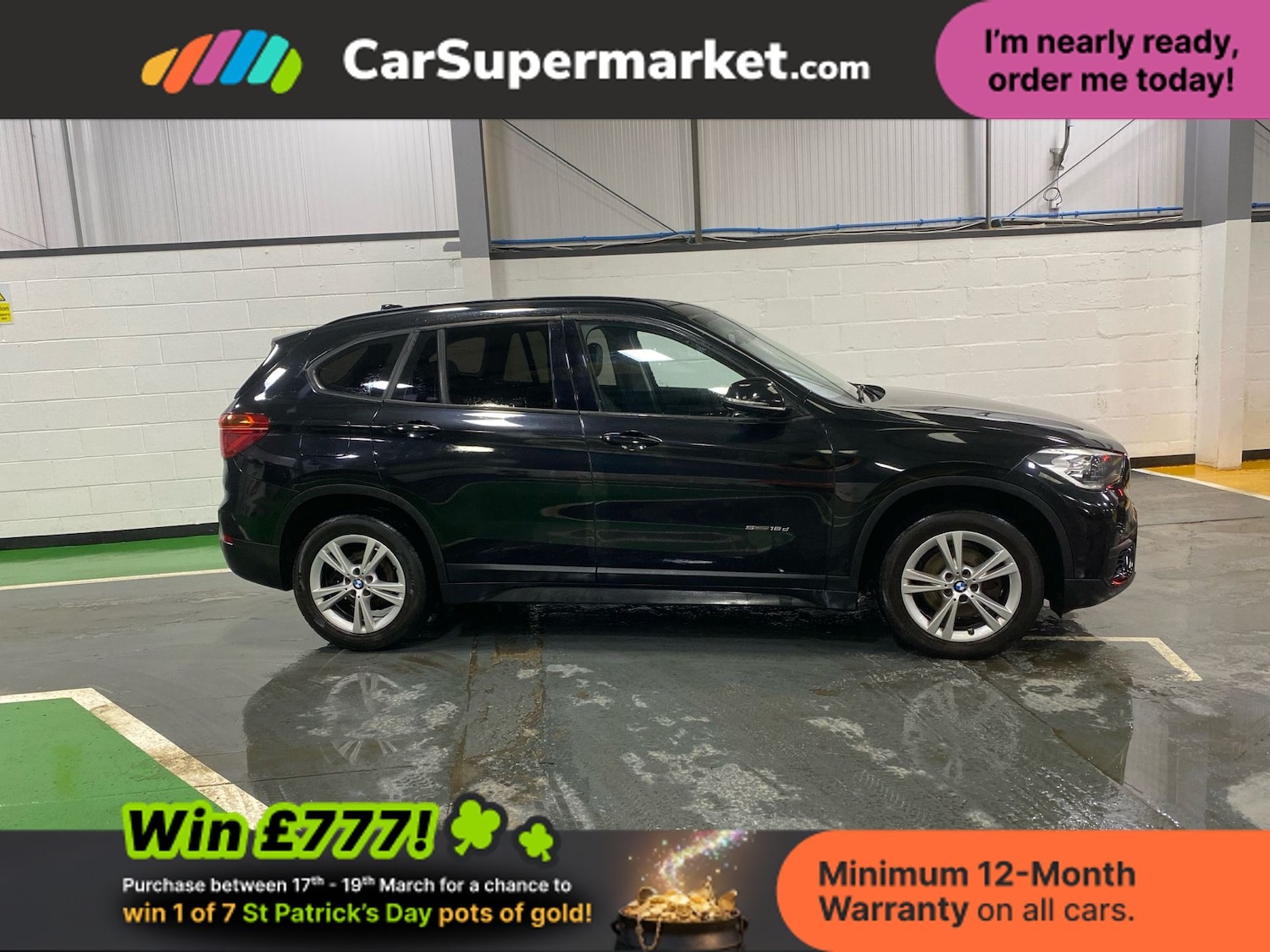 Used BMW X1 2017 for sale - 77916605: Photo 2