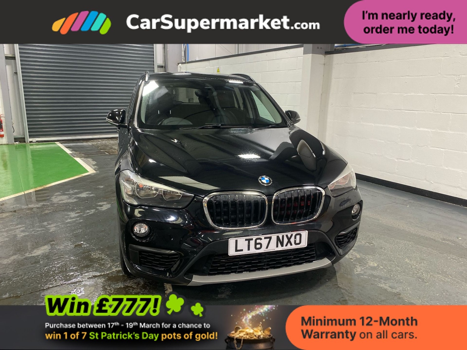 Used BMW X1 2017 for sale - 77916605: Photo 3