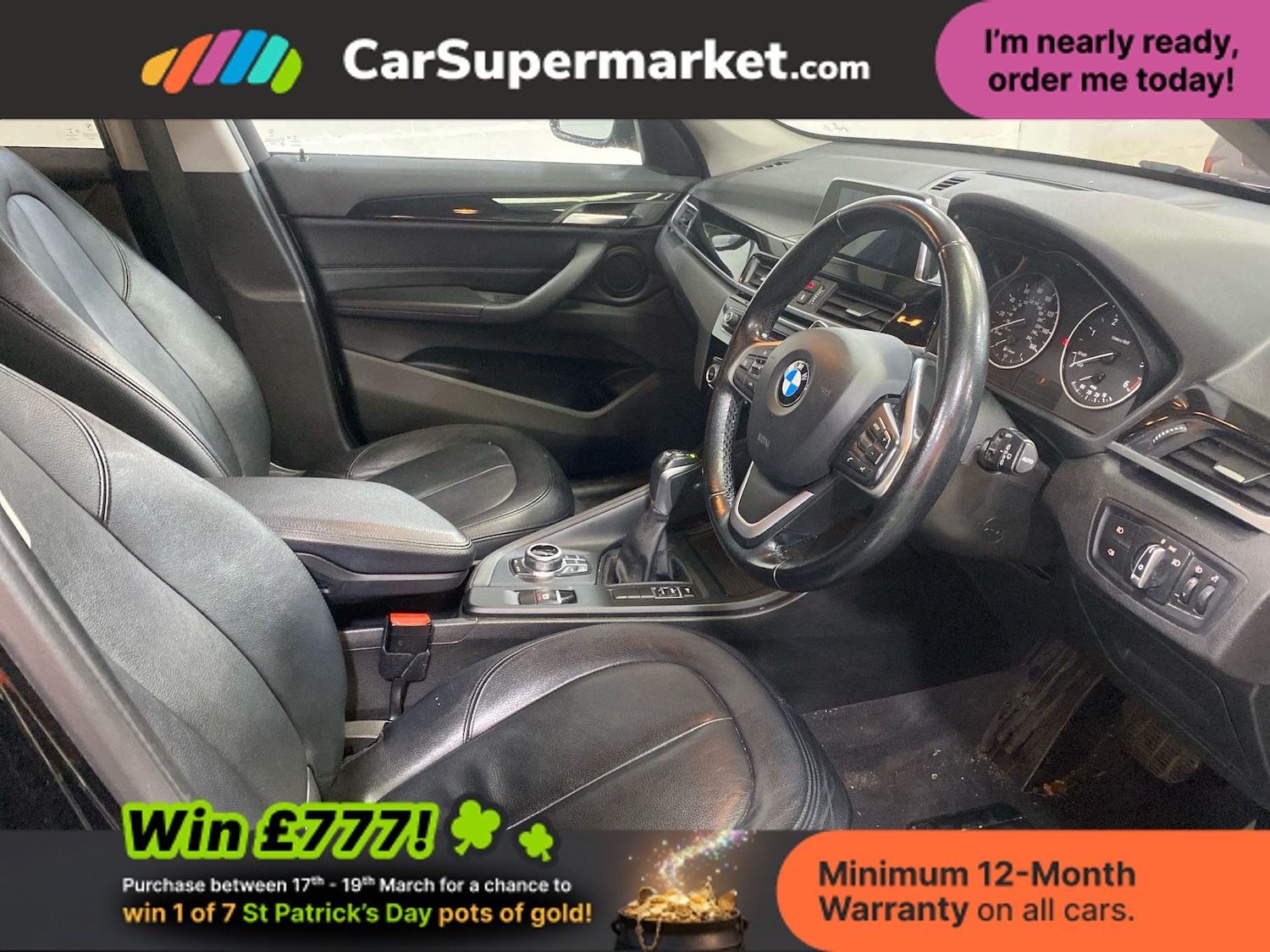 Used BMW X1 2017 for sale - 77916605: Photo 5