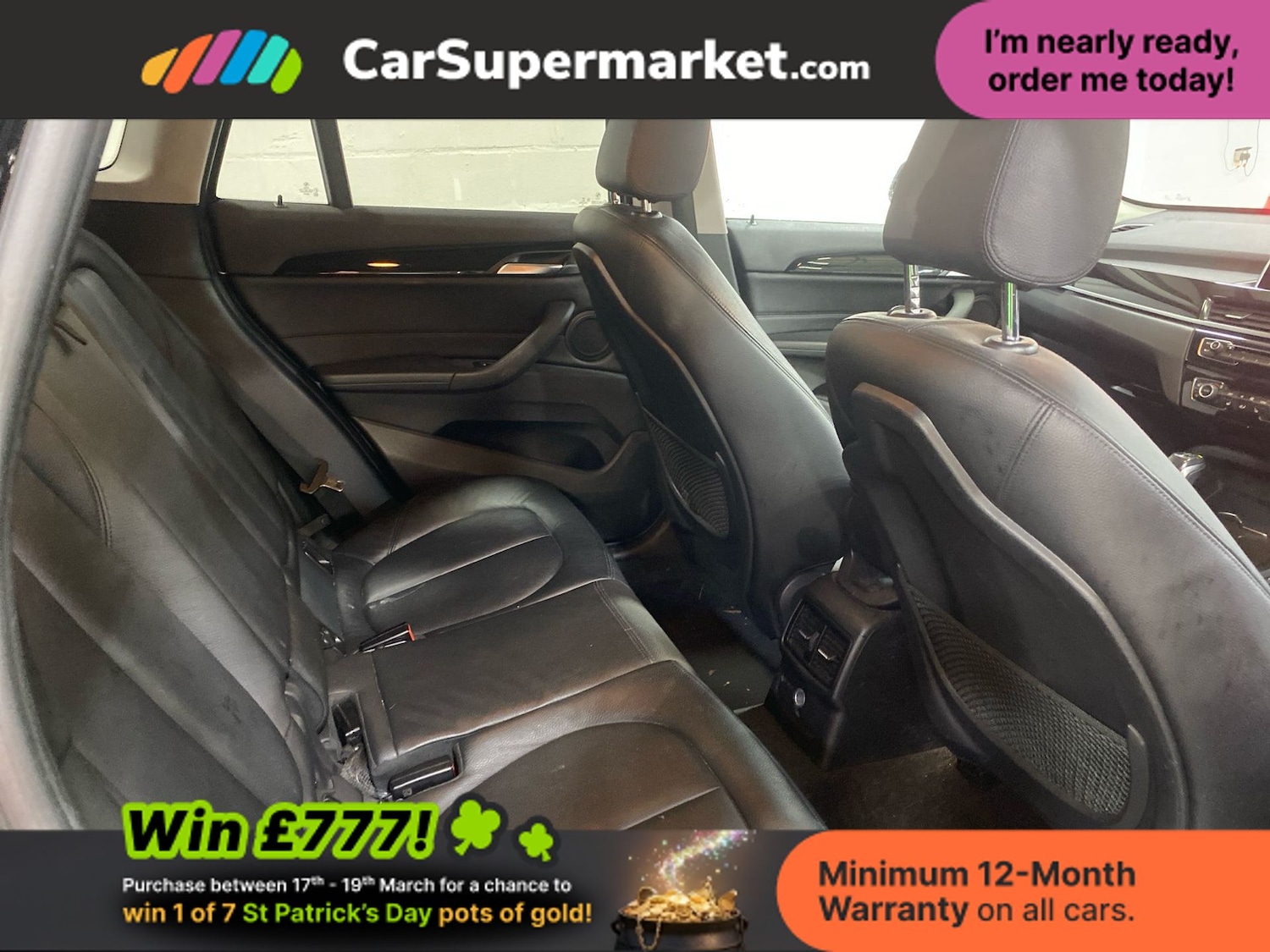 Used BMW X1 2017 for sale - 77916605: Photo 6