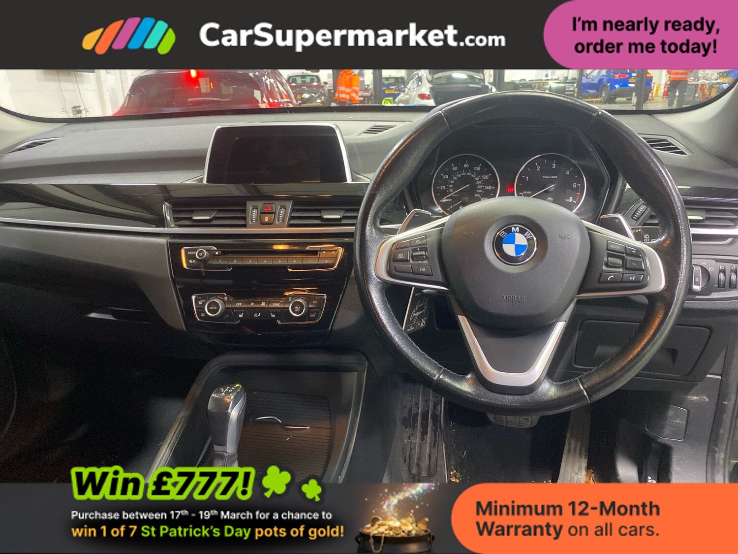 Used BMW X1 2017 for sale - 77916605: Photo 7