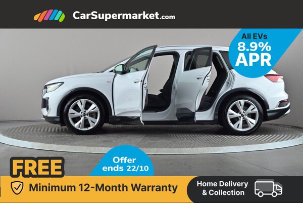 Used Audi Q4 e-tron 2021 for sale - 76292557: Photo 11
