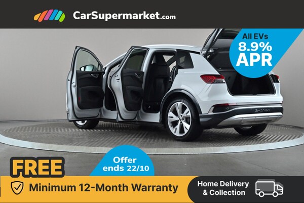 Used Audi Q4 e-tron 2021 for sale - 76292557: Photo 12