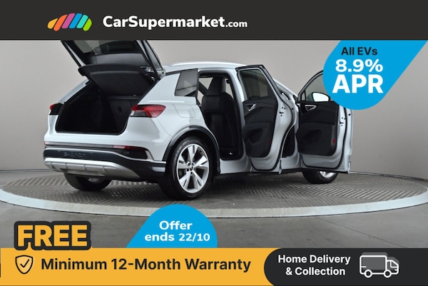 Used Audi Q4 e-tron 2021 for sale - 76292557: Photo 14