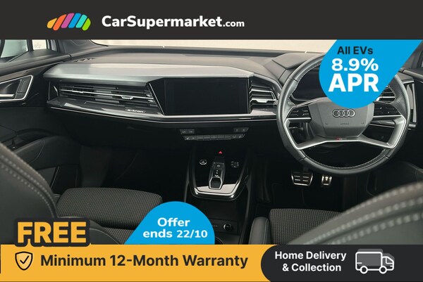 Used Audi Q4 e-tron 2021 for sale - 76292557: Photo 15