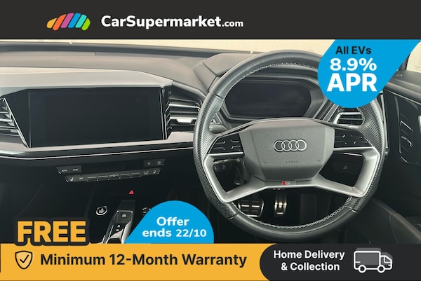 Used Audi Q4 e-tron 2021 for sale - 76292557: Photo 16
