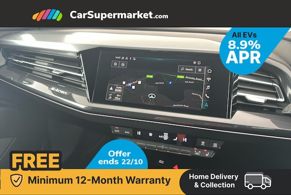 Used Audi Q4 e-tron 2021 for sale - 76292557: Photo 18