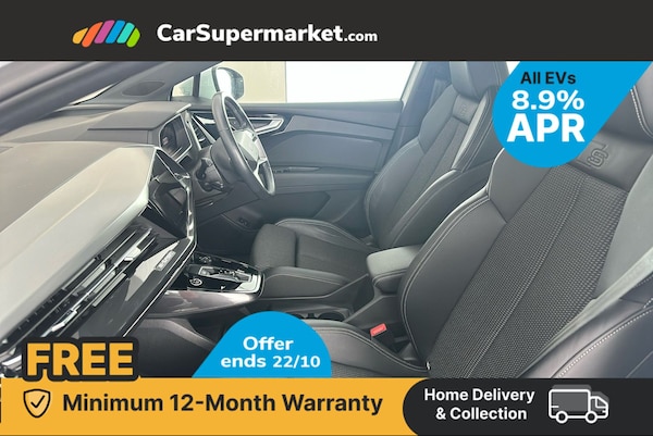 Used Audi Q4 e-tron 2021 for sale - 76292557: Photo 19