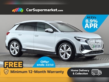 Audi - Q4 e-tron
