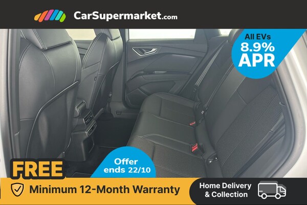 Used Audi Q4 e-tron 2021 for sale - 76292557: Photo 20