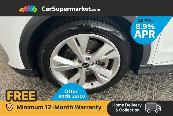 Used Audi Q4 e-tron 2021 for sale - 76292557: Photo 21