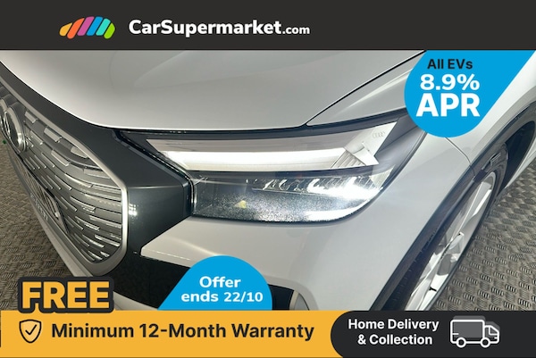 Used Audi Q4 e-tron 2021 for sale - 76292557: Photo 22