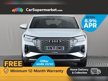 Used Audi Q4 e-tron 2021 for sale - 76292557: Photo 2