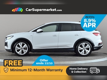 Used Audi Q4 e-tron 2021 for sale - 76292557: Photo 3