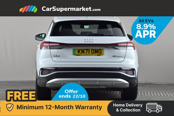 Used Audi Q4 e-tron 2021 for sale - 76292557: Photo 6