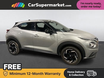 Nissan Juke feature image