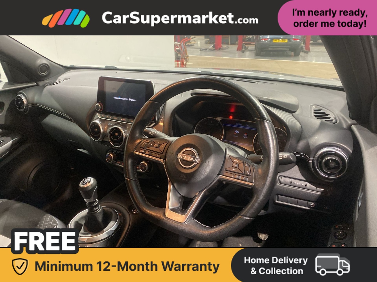 Used Nissan Juke 2024 for sale - 77692159: Photo 2