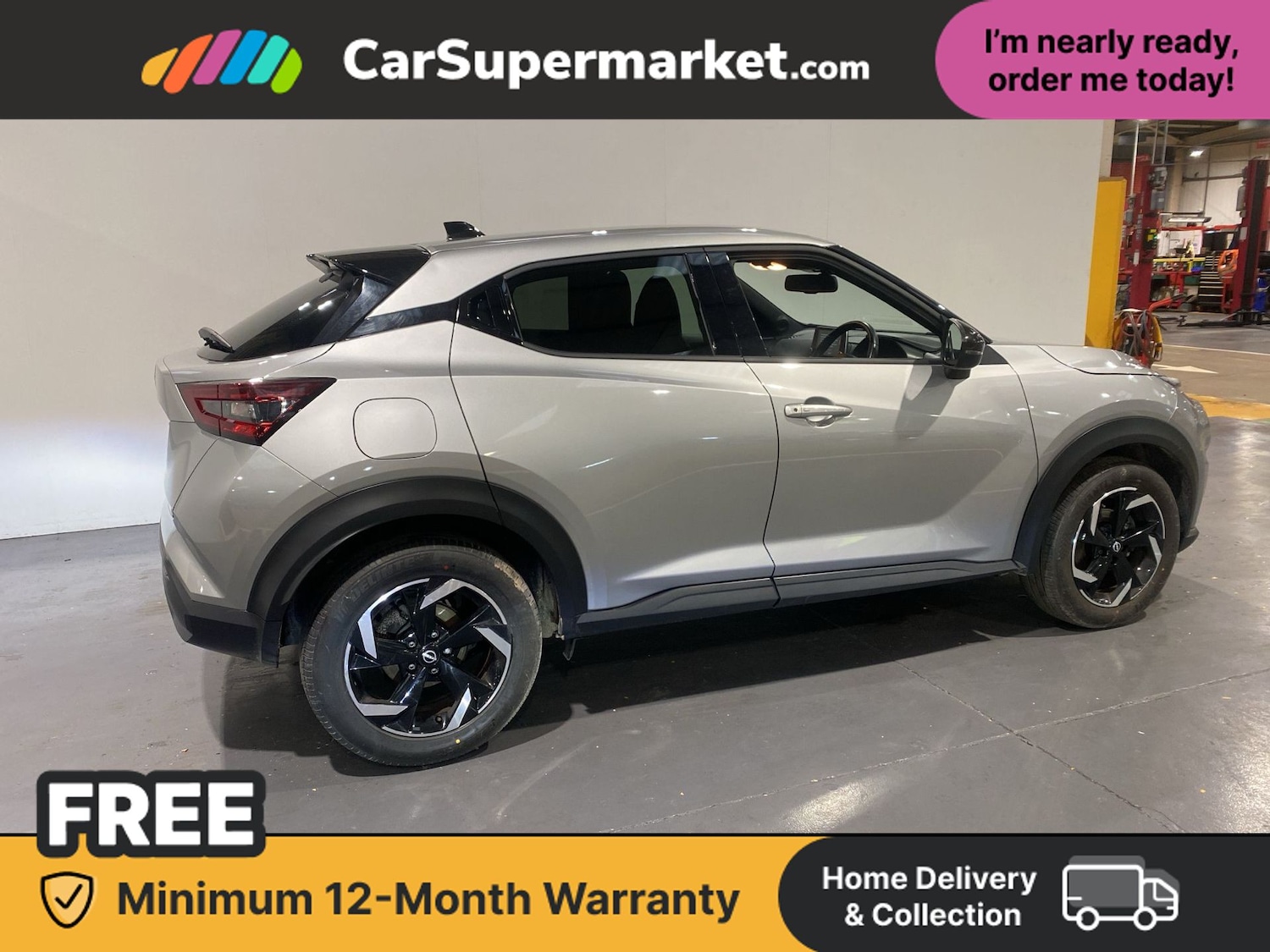 Used Nissan Juke 2024 for sale - 77692159: Photo 4