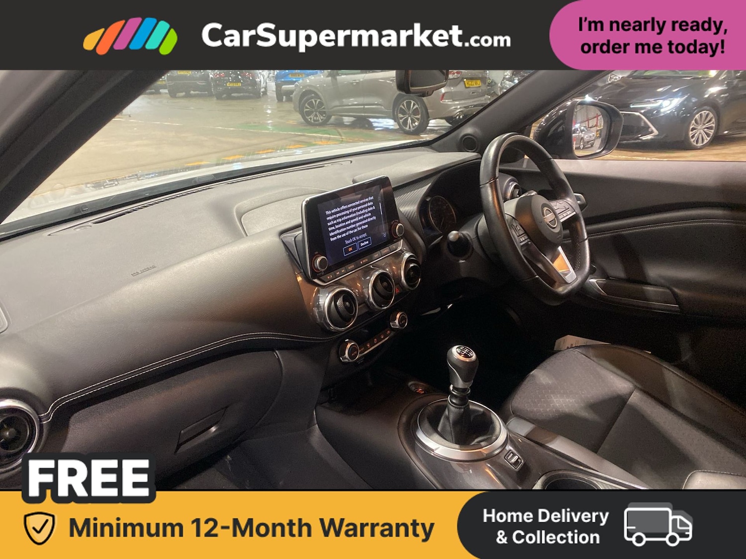 Used Nissan Juke 2024 for sale - 77692159: Photo 5