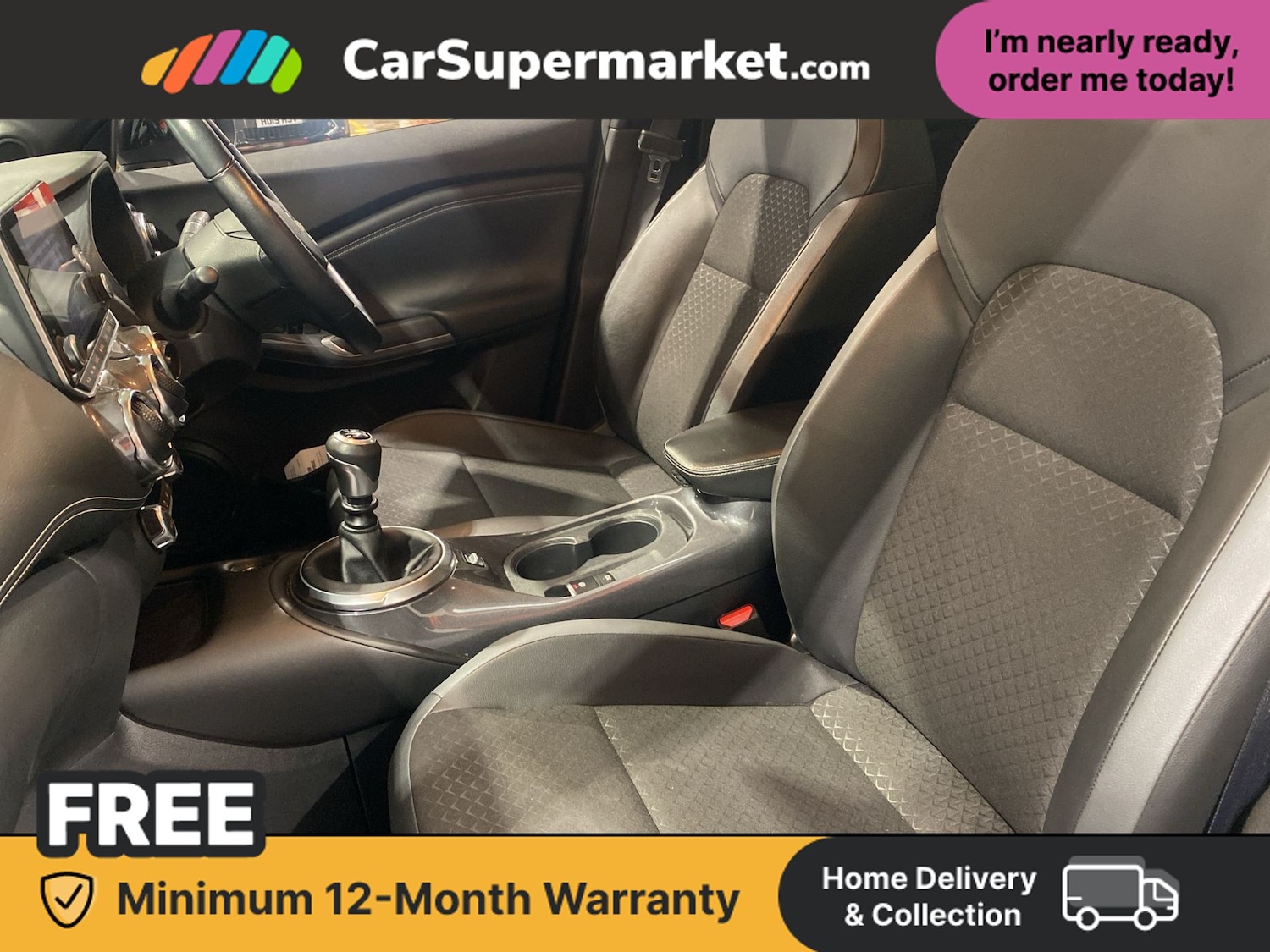 Used Nissan Juke 2024 for sale - 77692159: Photo 6