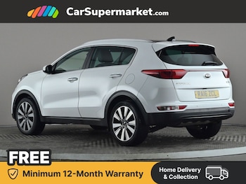 Used Kia Sportage 2016 for sale - 77287206: Photo