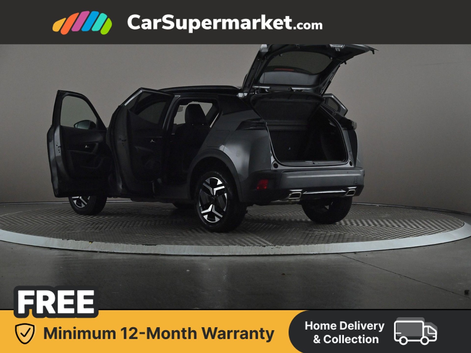 Used Peugeot 2008 2024 for sale - 77436090: Photo 10