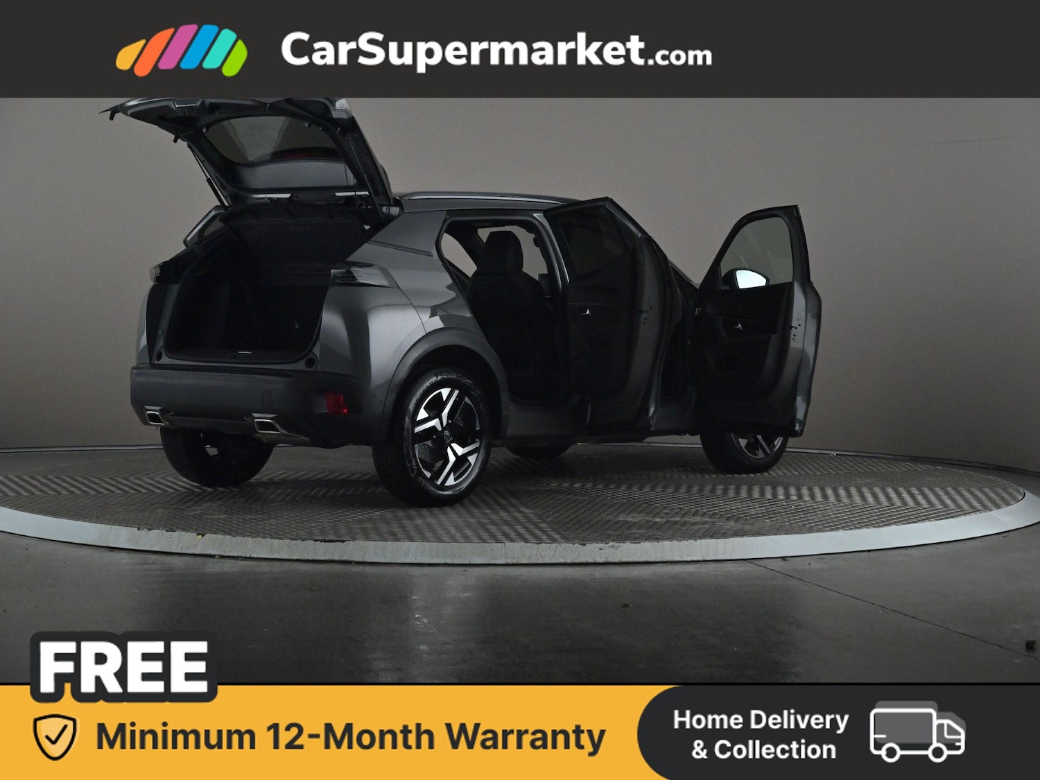 Used Peugeot 2008 2024 for sale - 77436090: Photo 12