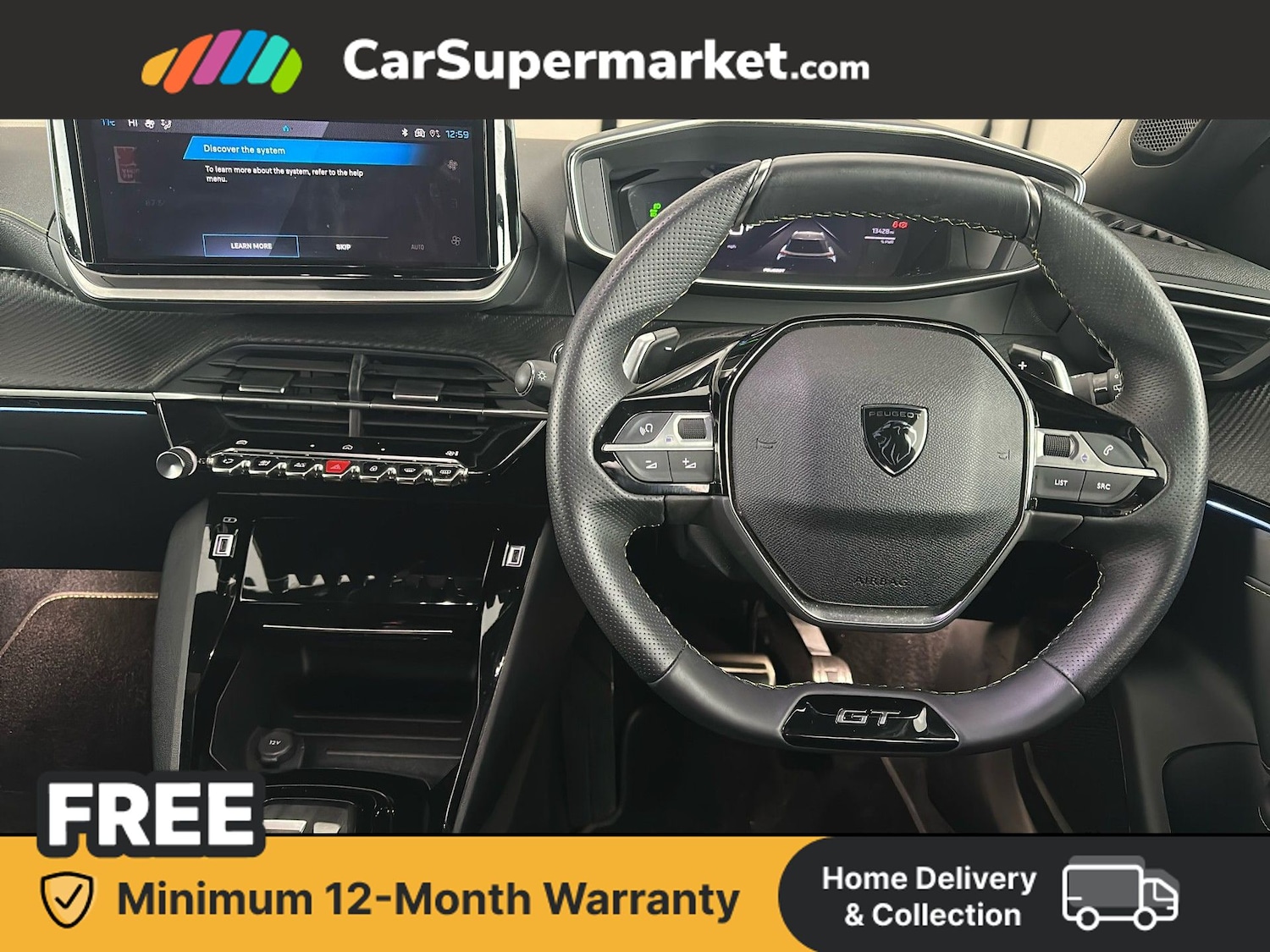 Used Peugeot 2008 2024 for sale - 77436090: Photo 14