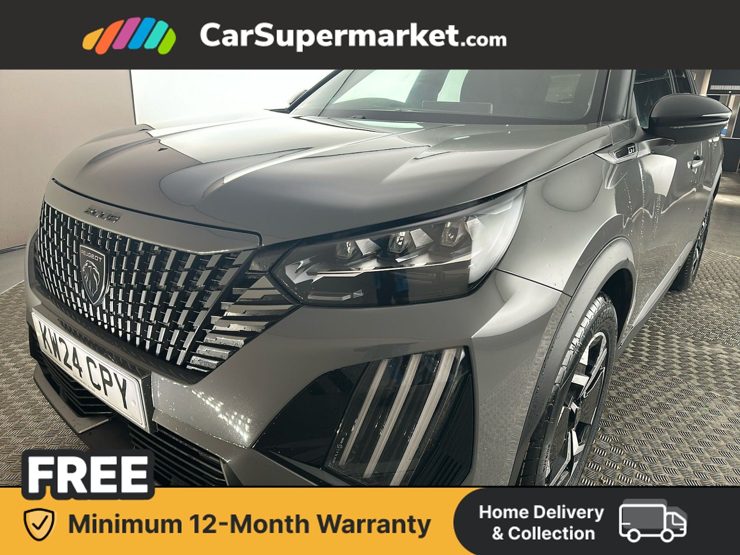 Used Peugeot 2008 2024 for sale - 77436090: Photo 20