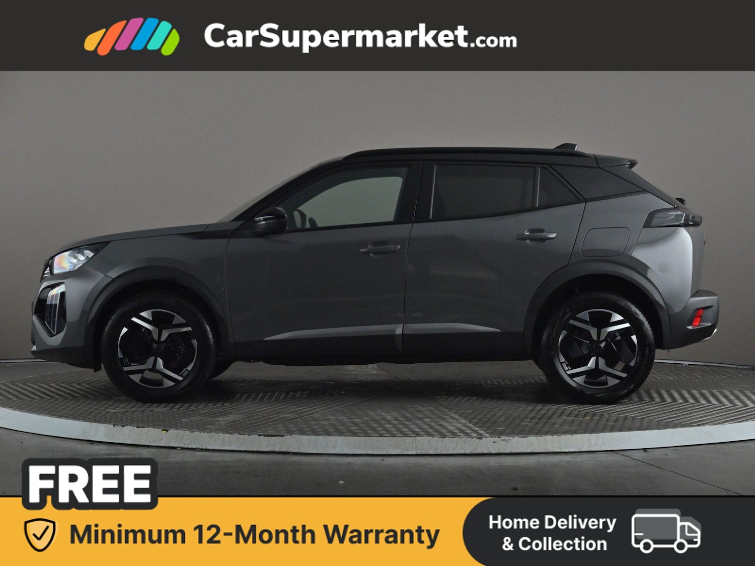 Used Peugeot 2008 2024 for sale - 77436090: Photo 3