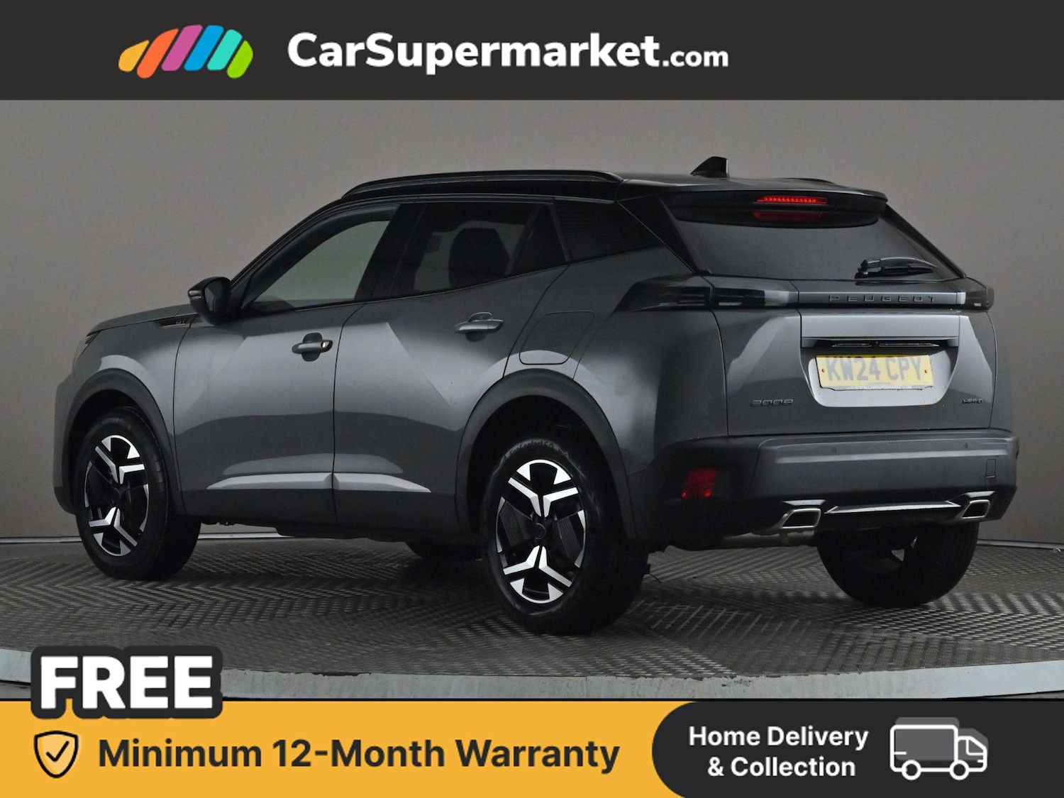 Used Peugeot 2008 2024 for sale - 77436090: Photo 4