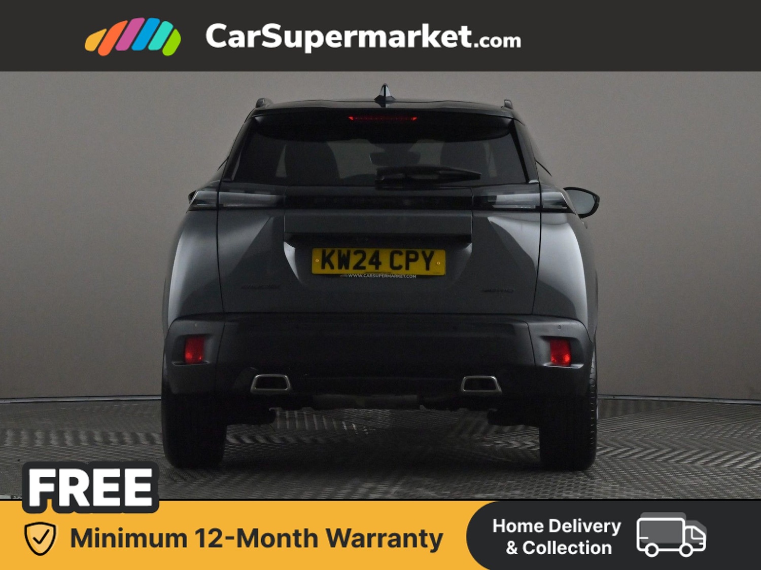 Used Peugeot 2008 2024 for sale - 77436090: Photo 5