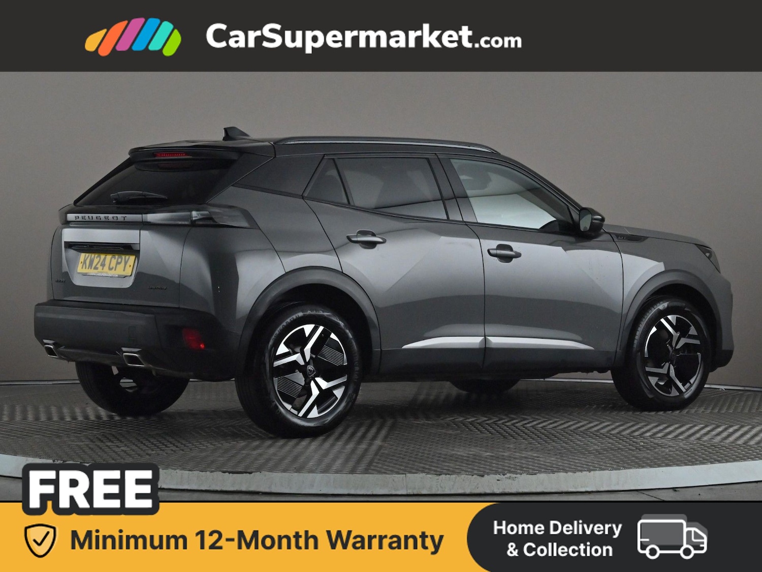 Used Peugeot 2008 2024 for sale - 77436090: Photo 6