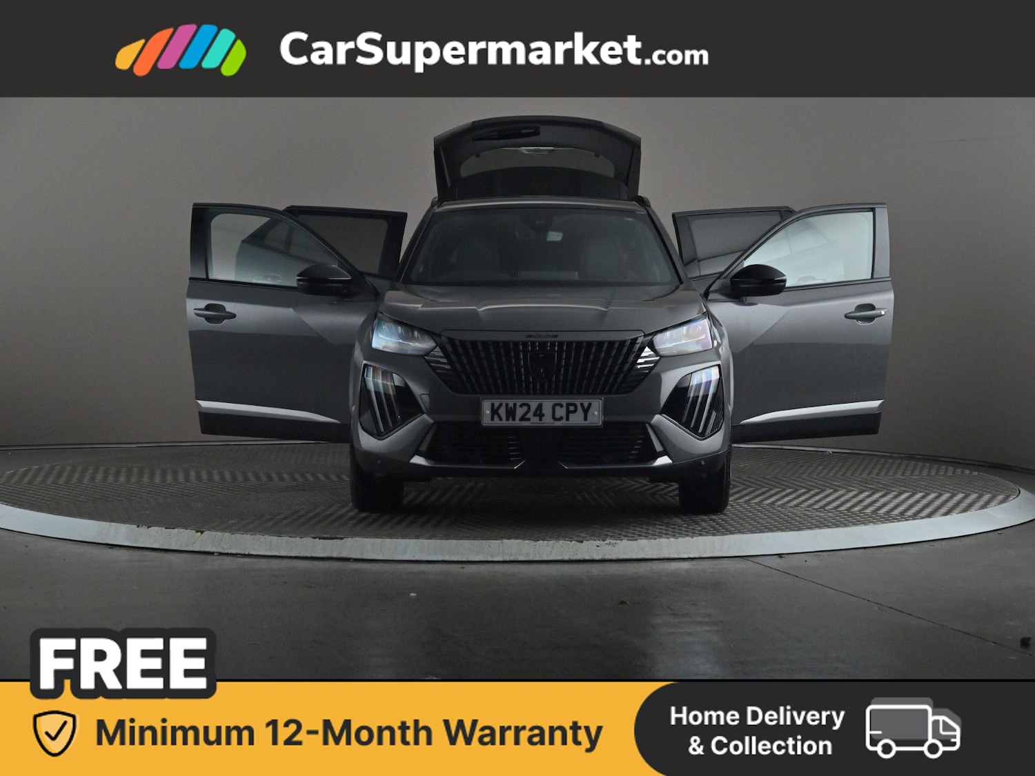 Used Peugeot 2008 2024 for sale - 77436090: Photo 8