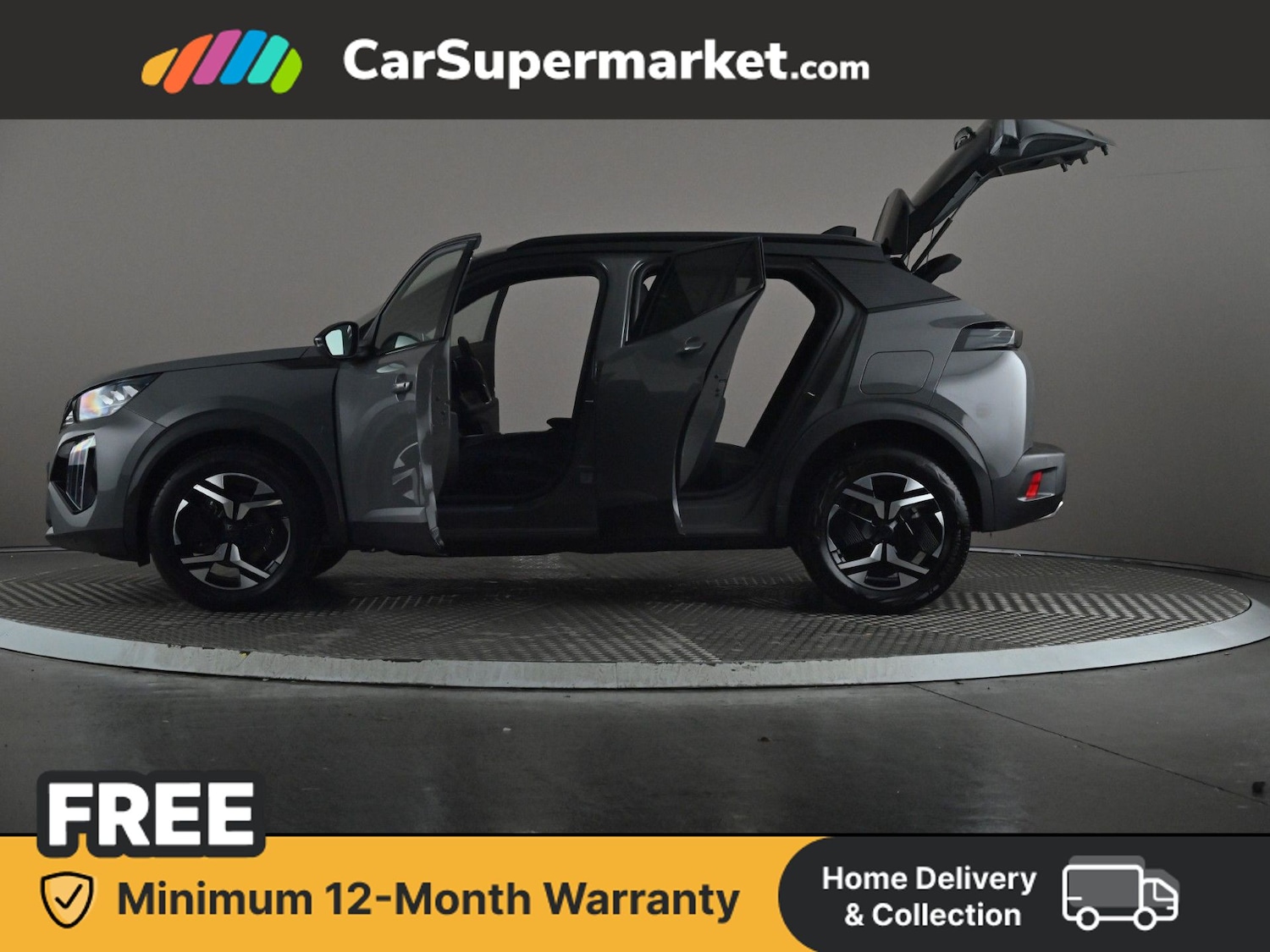 Used Peugeot 2008 2024 for sale - 77436090: Photo 9