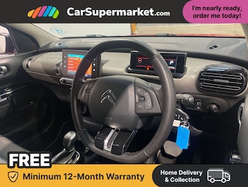 Used Citroen C4 Cactus 2018 for sale - 77383161: Photo