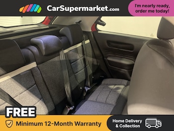 Used Citroen C4 Cactus 2018 for sale - 77383161: Photo