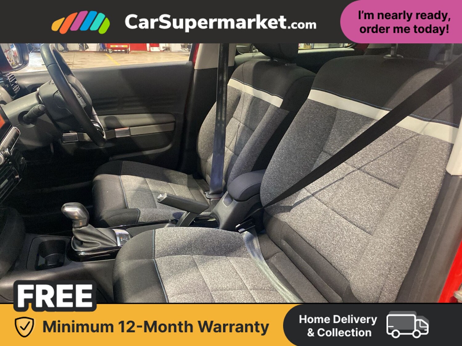 Used Citroen C4 Cactus 2018 for sale - 77383161: Photo 5