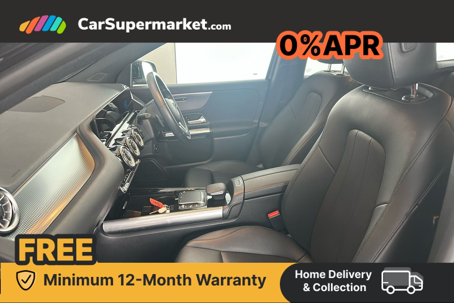 Used Mercedes-Benz EQA 2021 for sale - 76341884: Photo 17