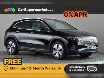 2021 - EQA 250 140kW Sport 66.5kWh Auto 5-Door