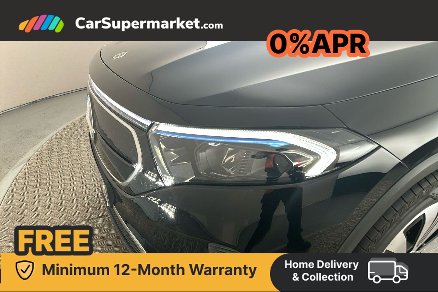 Used Mercedes-Benz EQA 2021 for sale - 76341884: Photo 20