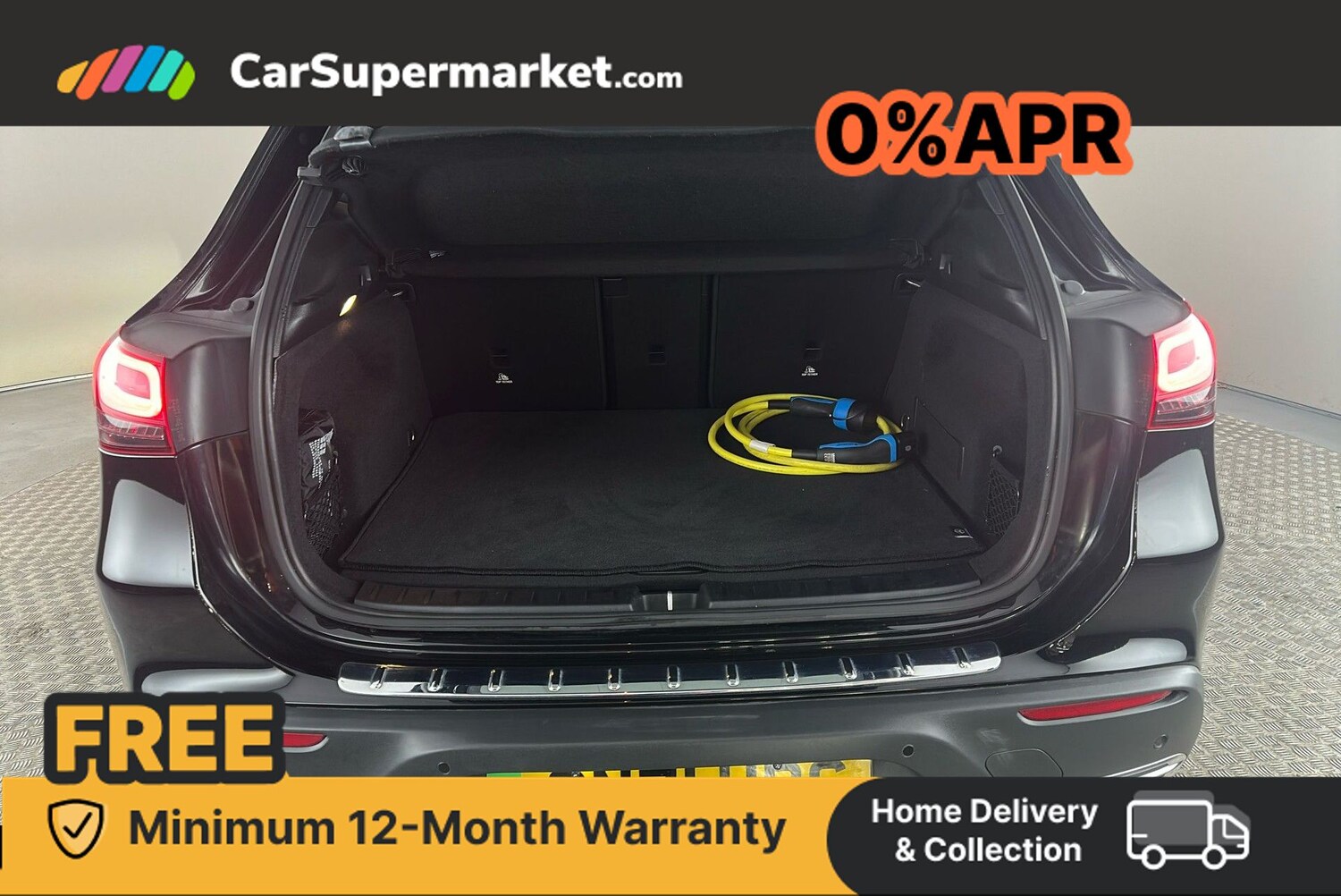 Used Mercedes-Benz EQA 2021 for sale - 76341884: Photo 22