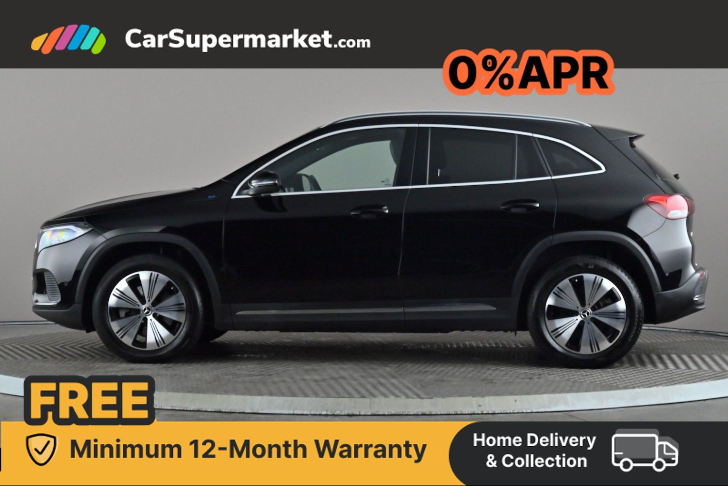 Used Mercedes-Benz EQA 2021 for sale - 76341884: Photo 3