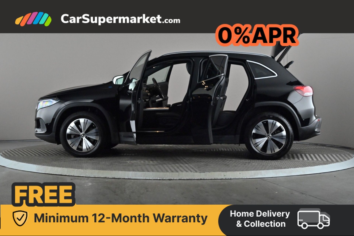 Used Mercedes-Benz EQA 2021 for sale - 76341884: Photo 9