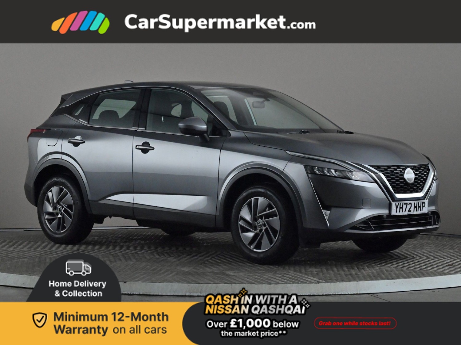 Used Nissan Qashqai 2022 for sale - 77394164: Photo 1