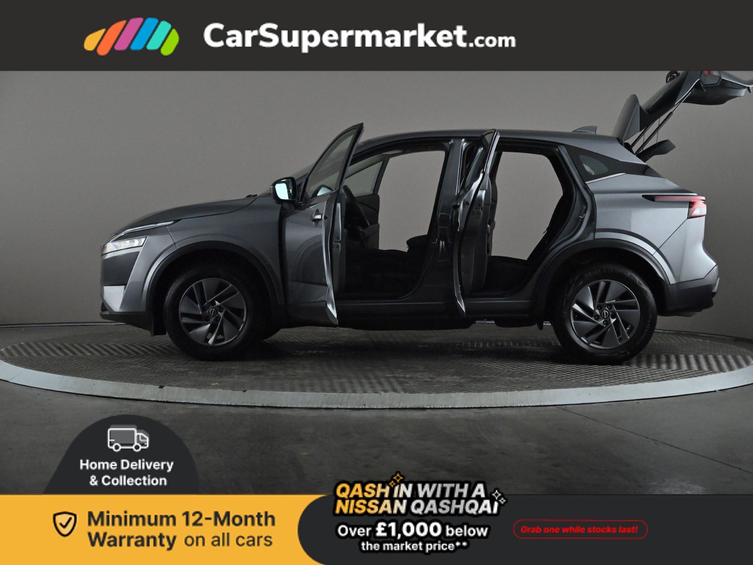 Used Nissan Qashqai 2022 for sale - 77394164: Photo 10