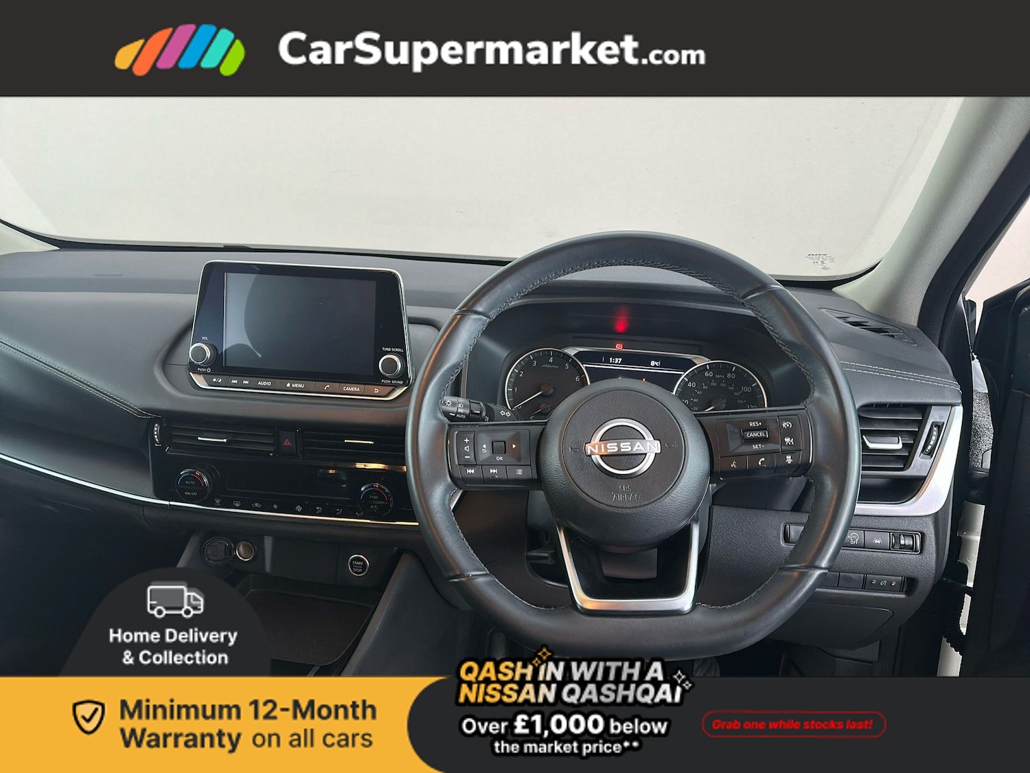 Used Nissan Qashqai 2022 for sale - 77394164: Photo 16