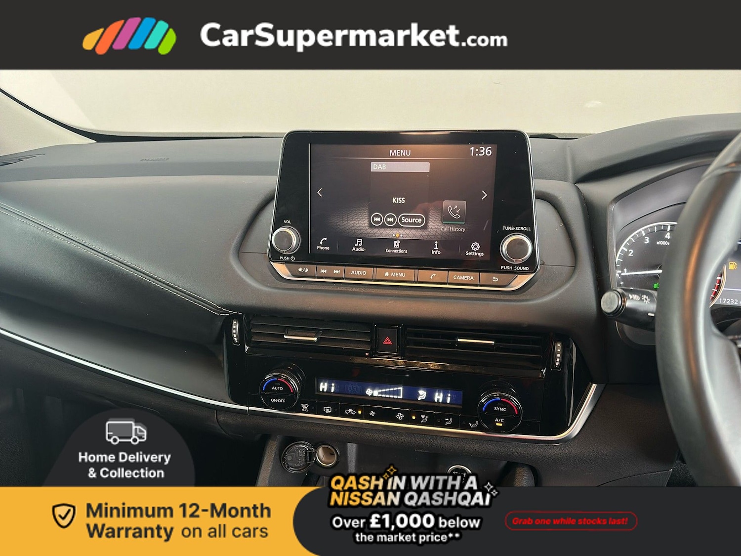 Used Nissan Qashqai 2022 for sale - 77394164: Photo 18