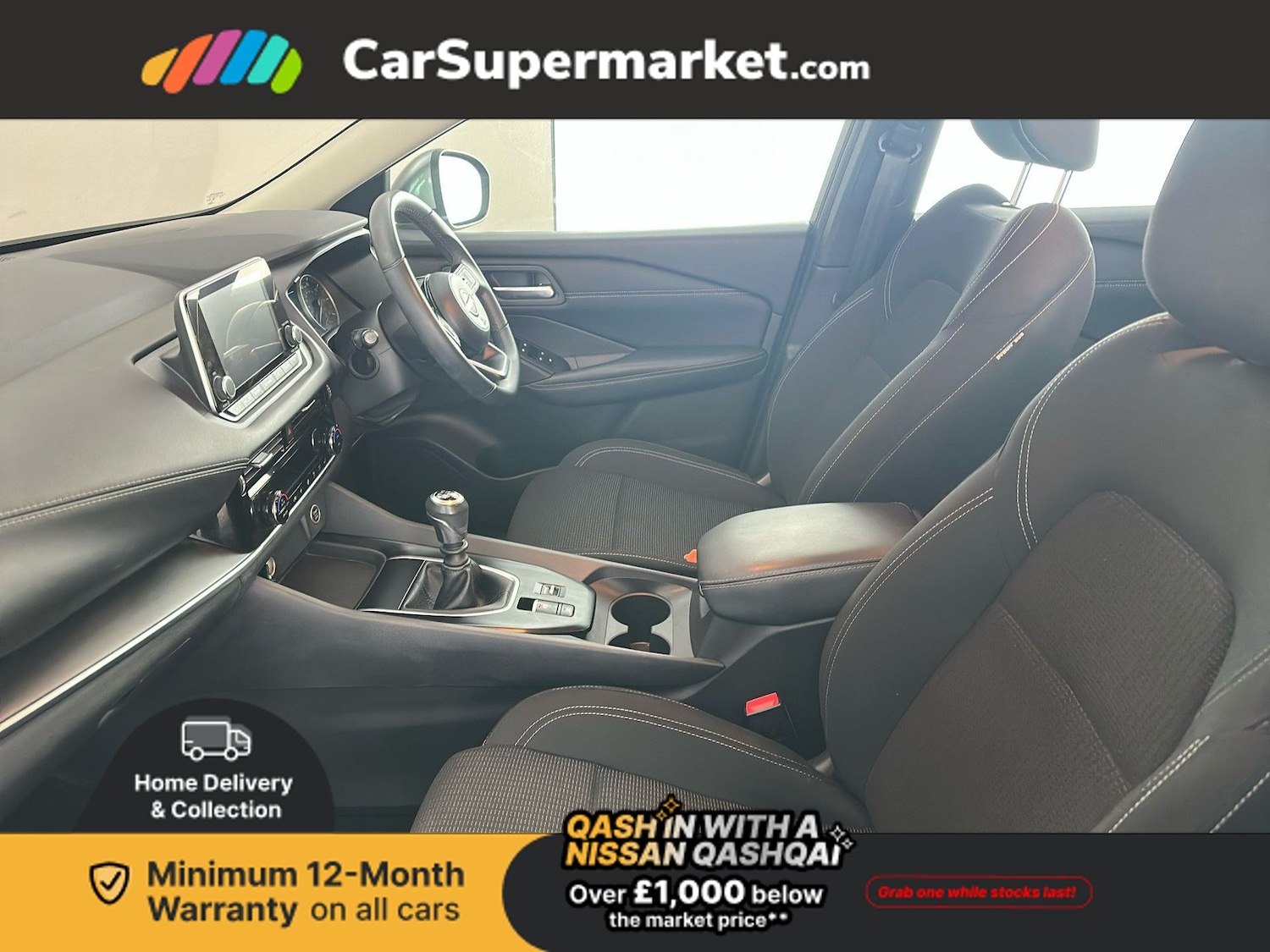 Used Nissan Qashqai 2022 for sale - 77394164: Photo 19